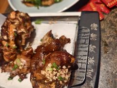 -老周家酱卤猪蹄私房菜(克拉玛依西街店)