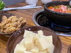 -笔记安顺夺夺粉火锅