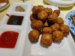 干炸小丸子-新侨小馆(东直门北小街店)