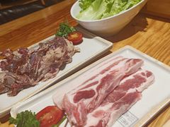 -喜来稀肉(北外滩白玉兰广场店)