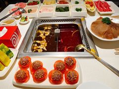 -海底捞火锅(玉桥商业广场店)