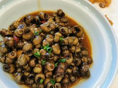 炒螺丝-侬佳蒸菜馆(听潮店)