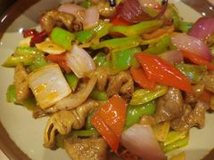 -川堂风·跷脚牛肉·乐山爆炒(宝山日月光店)