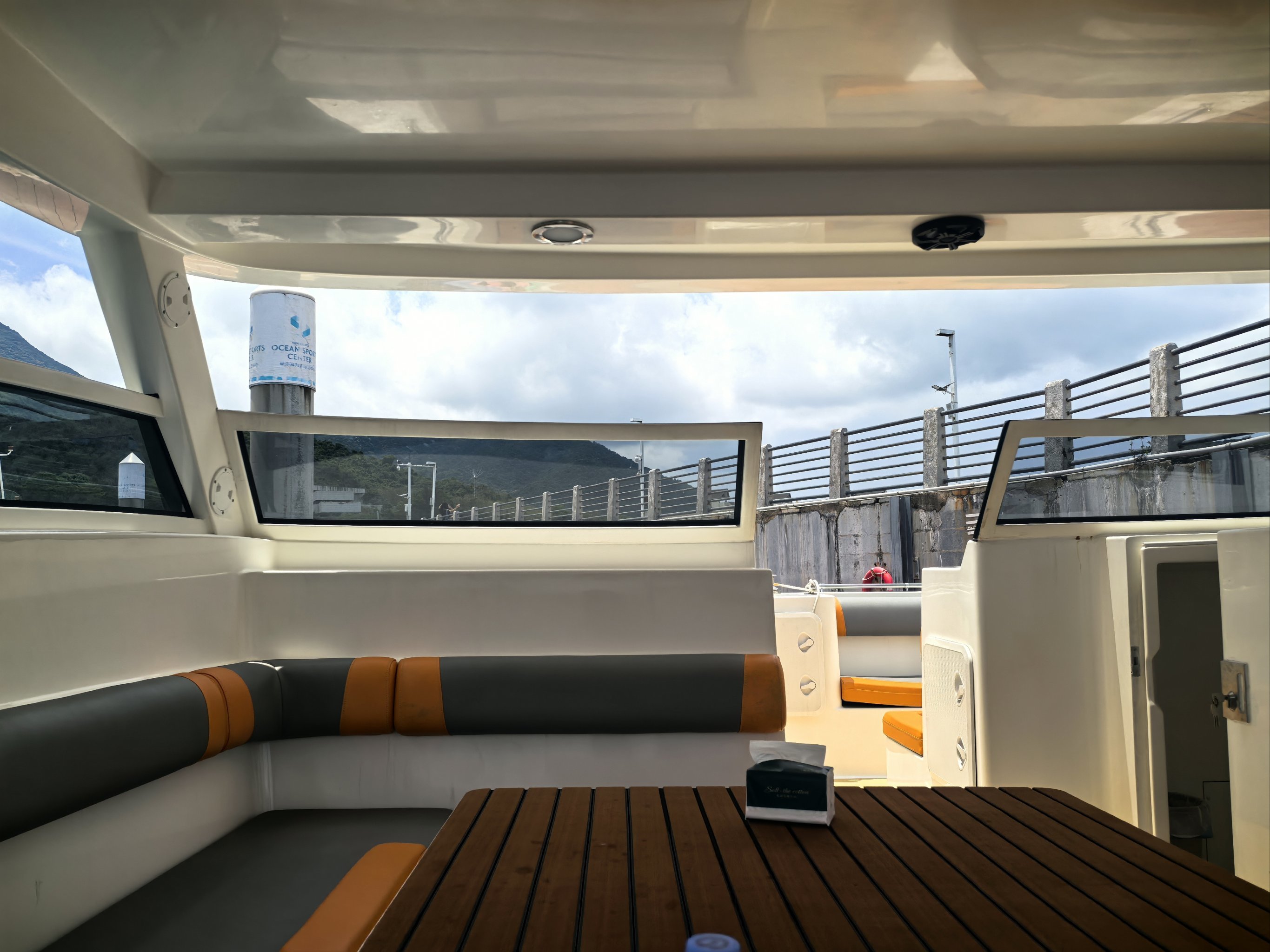 低成本体验游艇出海!冲冲冲!