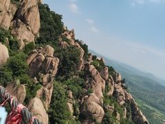 -嵖岈山风景区