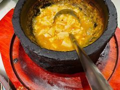 石锅豆腐-佬麻雀·剁椒鱼头(京基KK One店)