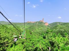 -磬锤峰森林公园