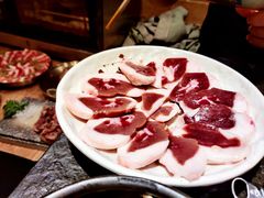 大腰子-味家烤肉烤鳗鱼牛排(西塔旗舰店)