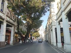 -孙文西路步行街