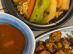 Couscous突尼斯小米饭-La Medina餐厅(亮马河南路店)