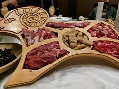 开锅涮羊肉-四季捞