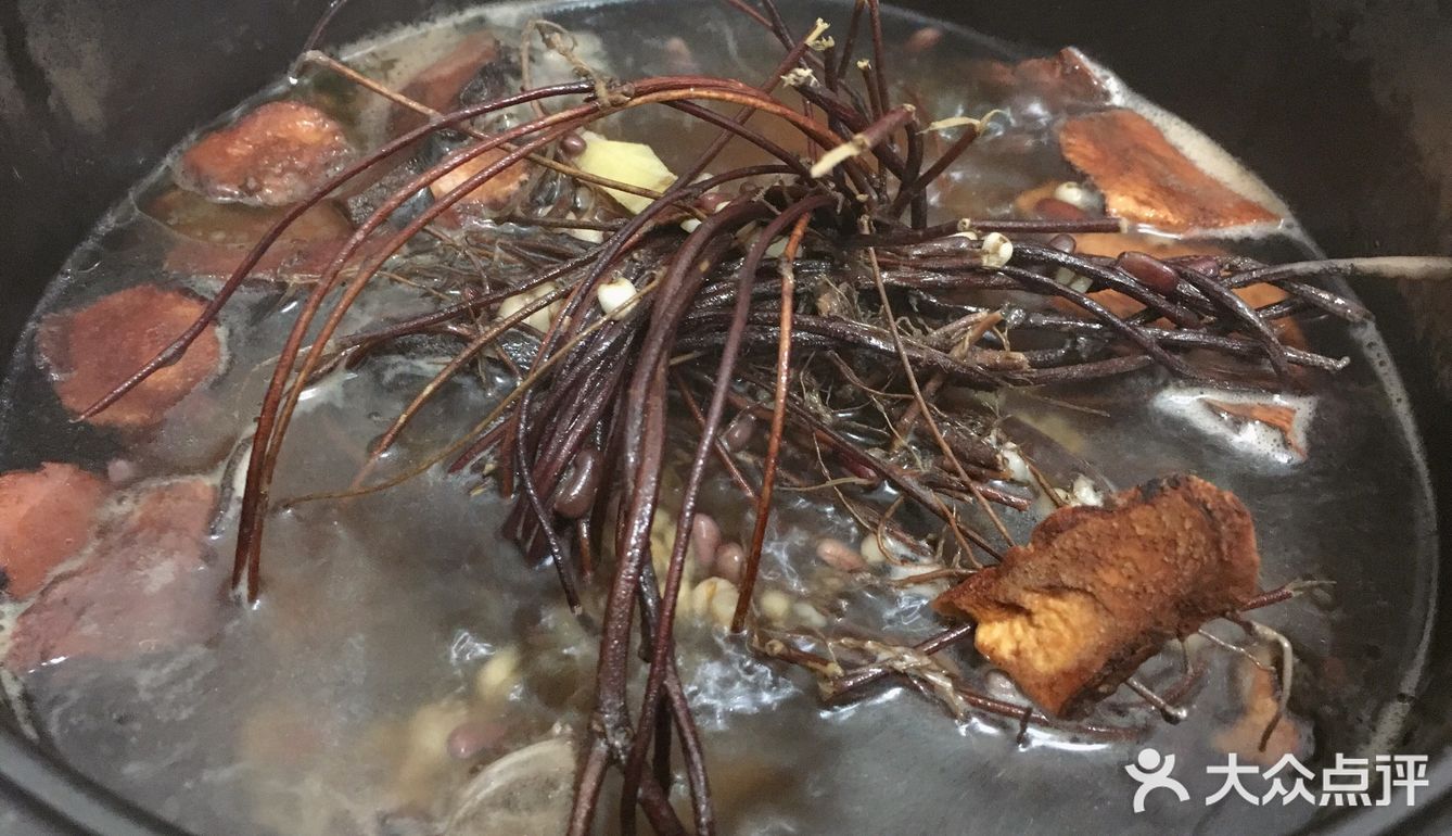 馋哭隔壁小孩的祛湿汤