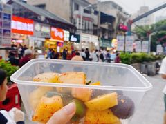 -爱上酸嘢