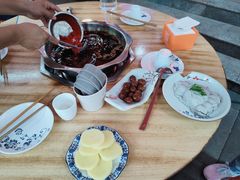 -青山青豆花·笑禅豆腐鱼(黄泥塝店)