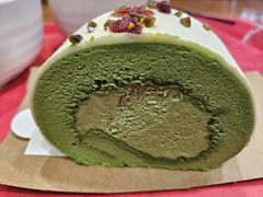 开心果瑞士卷-星巴克(北京新东安)