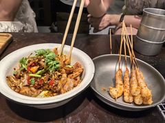 -夜食白市Yespicy·烧烤啤酒宵夜(番禺四海城店)