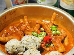 -富乐满韩国正宗炸鸡韩国料理(虹泉路店)