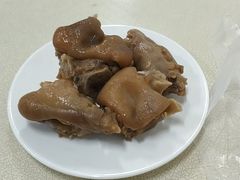 酱猪手-赫记哈尔滨水饺(红庙店)