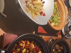 -绿茶餐厅(南昌王府井店)