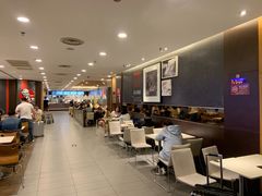 大堂-肯德基(北京南站店)