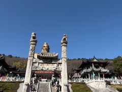-句容茅山景区