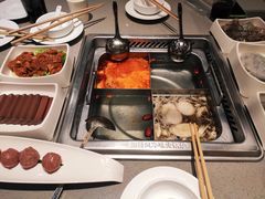 -海底捞火锅(南海万科广场店)