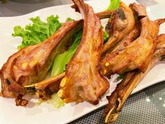 特色烤羊排-巴依老爷新疆美食(清华东门店)