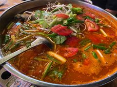 -古城苗家土菜馆(河景餐厅店)