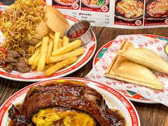 -孖记茶档·热腾茶餐(江南西plus店)