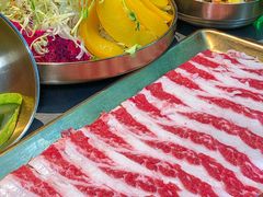 -牧童禧肉社·韩国炭火烤肉店(中粮祥云小镇店)