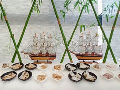 -威海蓝海御华大饭店·蓝钻美食自助百汇