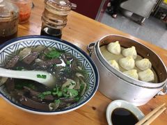 -勤业老杨汤包店(红星新村分店)
