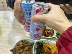 -晓宇盒饭(民安街店)