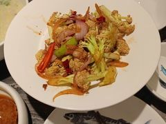 -前海沿·海鲜水饺青岛菜(乐客城店)