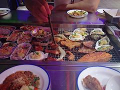 -小猪查理川式自助烤肉(商博瑞店)