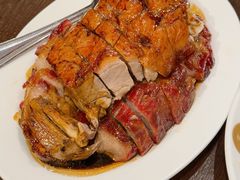 叉烧烧鹅拼盘-文兴酒家(Chinatown - Gerrard Street)