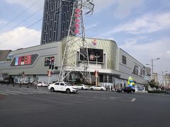 -龙湖南京江北天街