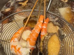 -香守·花胶鸡海鲜火锅(JW万豪店)