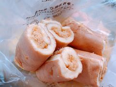 肉粉松卷-詹记桃酥(马鞍山万达店)