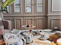 -Me Coffee下午茶艺术空间