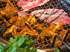-一品诚记烤肉(大连柏威年购物中心店)