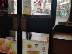 -麦当劳(中山路店)