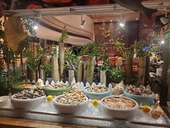 -广州希尔顿逸林酒店-OPEN開·全日制餐厅·海鲜·小火锅·自助餐(东风路店)