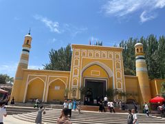 -艾提尕尔清真寺