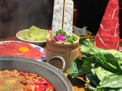 -萍姐火锅·公路夜市(武汉首店)