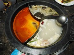 -火锅岛潮牌自助餐厅(天津天佑城店)