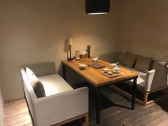 卡座-竹里馆 ·茶食(奥体店)