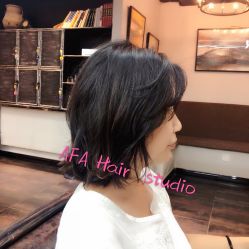 -AFA Hair studio·女士发型设计
