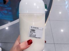 -兰熊鲜奶(西直门凯德mall店)