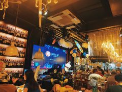-酒肆浅葱•烧烤•龙虾•排档(卓悦intown店)